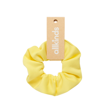 Load image into Gallery viewer, Jersey Hair Scrunchie
