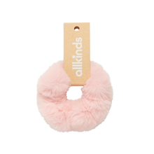Load image into Gallery viewer, Fluffy Hair Scrunchie
