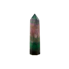 Load image into Gallery viewer, Webname for FLUORITE POINT
