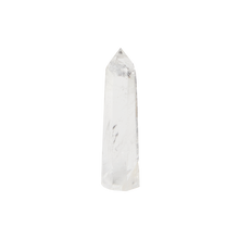 Load image into Gallery viewer, Webname for CLEAR QUARTZ POINT
