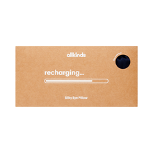 Load image into Gallery viewer, Webname for SILKY EYE PILLOW

