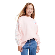 Load image into Gallery viewer, Long Sleeve Patch T-shirt
