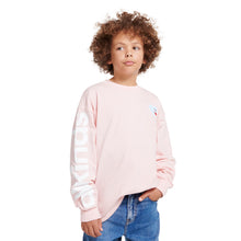 Load image into Gallery viewer, Long Sleeve Patch T-shirt
