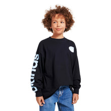 Load image into Gallery viewer, Long Sleeve Patch T-shirt
