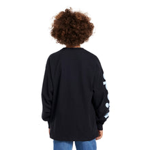 Load image into Gallery viewer, Long Sleeve Patch T-shirt
