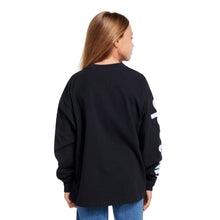 Load image into Gallery viewer, Long Sleeve Patch T-shirt
